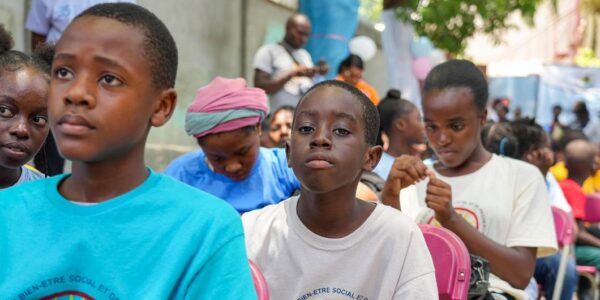 Youth in Haiti remain optimistic amid worsening instability