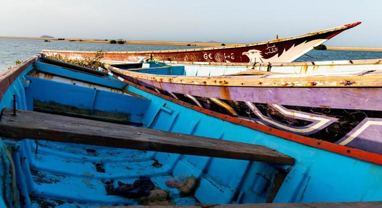 Deadly Atlantic shipwreck shows victims’ desperation, says UN refugee agency