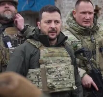 Did Zelenskyy order ethnic Russians to move from Ukraine to Russia?