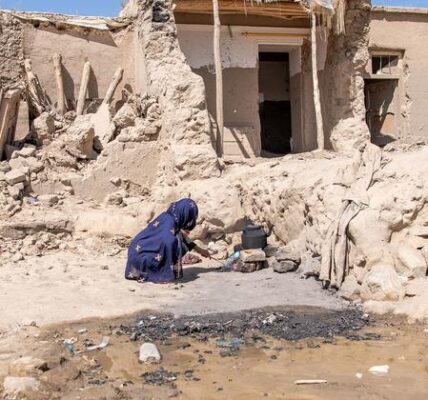 Eastern Afghanistan reels from fatal storms; dozens dead, hundreds homeless