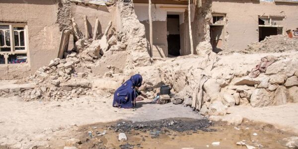 Eastern Afghanistan reels from fatal storms; dozens dead, hundreds homeless