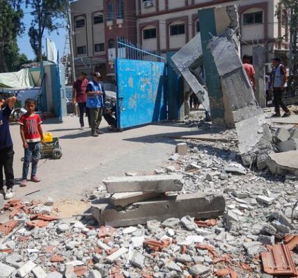 Gaza: Fresh airstrikes reported in centre, south, as conflict intensifies