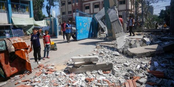 Gaza: Fresh airstrikes reported in centre, south, as conflict intensifies