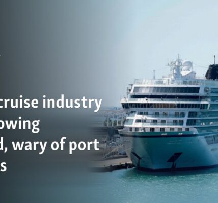 Global cruise industry sees growing demand, wary of port protests