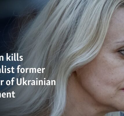 Gunman kills nationalist former member of Ukrainian parliament