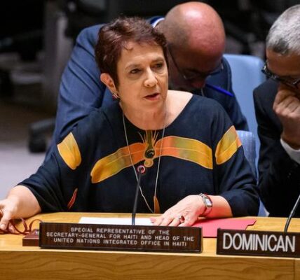 Haiti: UN envoy welcomes democratic progress amidst alarming violence