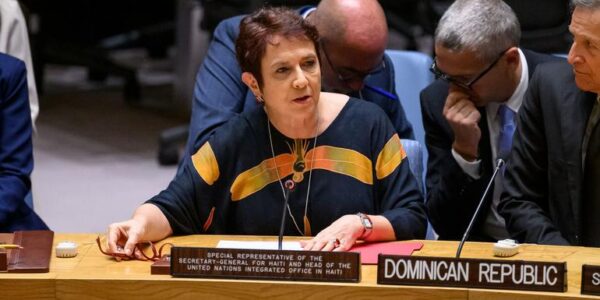 Haiti: UN envoy welcomes democratic progress amidst alarming violence