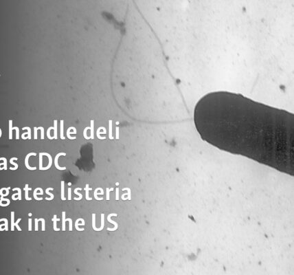 How to handle deli meats as CDC investigates listeria outbreak in the US