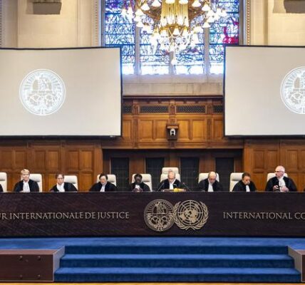 Independent rights experts urge States to comply with ICJ ruling on Israel