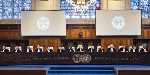 Independent rights experts urge States to comply with ICJ ruling on Israel