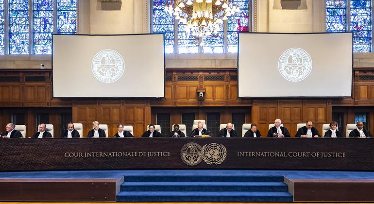 Independent rights experts urge States to comply with ICJ ruling on Israel