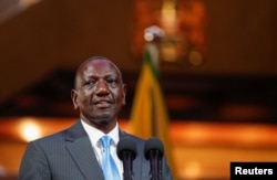 Kenyan president warns of huge consequences over debt plan failure