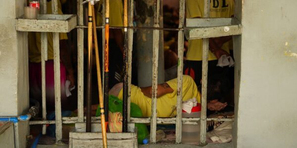 Less ‘sleeping like sardines’, as Philippines adopts Nelson Mandela Rules for jails