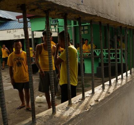 Philippines: Humane approach to incarceration relieves chronic prison overcrowding