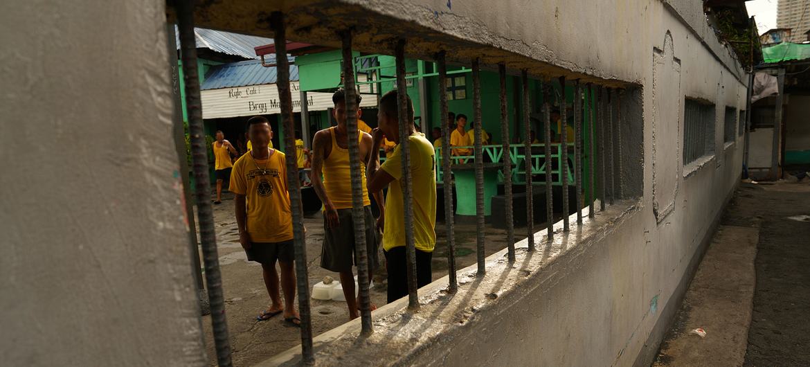 Philippines: Humane approach to incarceration relieves chronic prison overcrowding