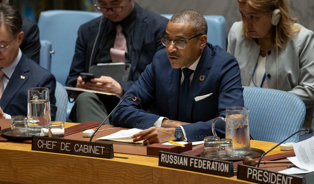 Security Council debates Gaza crisis, as civilian suffering continues unabated