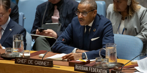 Security Council debates Gaza crisis, as civilian suffering continues unabated