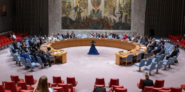 Security Council lifts arms embargo on Central African Republic forces