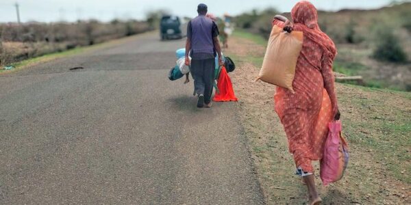 Sudan: 800,000 still trapped in El Fasher where supplies running out, warns WHO