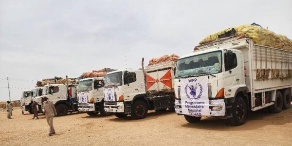 Sudan: UN food convoy attacked, supplies looted amid worsening crisis