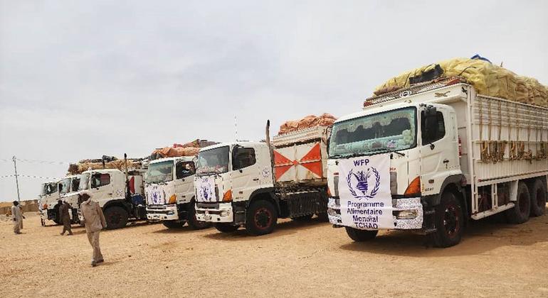 Sudan: UN food convoy attacked, supplies looted amid worsening crisis