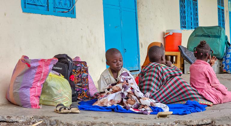 Sudan: UN-hosted talks on aid relief and civilian protection to continue in Geneva