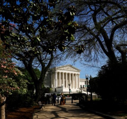 Supreme Court halts enforcement of the EPA's plan to limit downwind pollution from power plants