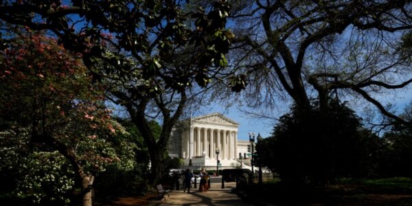 Supreme Court halts enforcement of the EPA's plan to limit downwind pollution from power plants