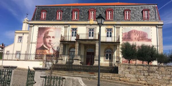 The life of Aristides de Sousa Mendes: an example for us all