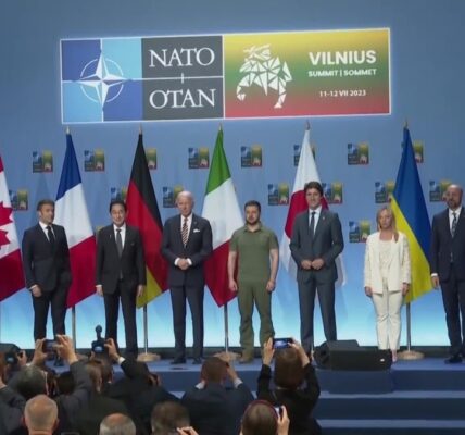 Ukraine security, Indo-Pacific challenges in focus as US hosts NATO summit