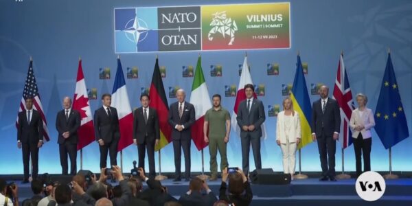 Ukraine security, Indo-Pacific challenges in focus as US hosts NATO summit