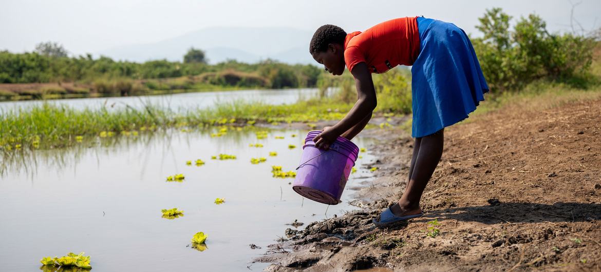 UN and partners launch emergency appeal to address severe drought in Malawi