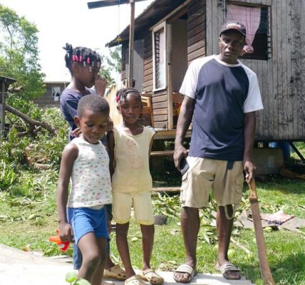 UN emphasizes gender-sensitive approach in response to Hurricane Beryl