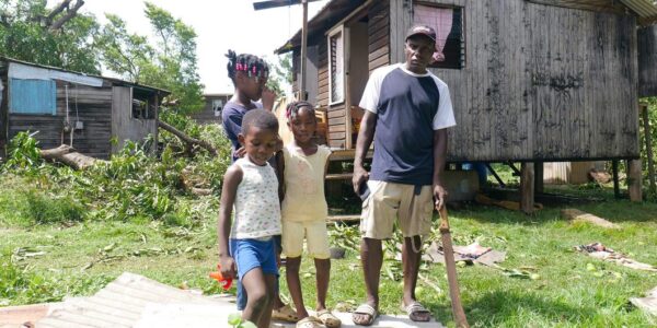 UN emphasizes gender-sensitive approach in response to Hurricane Beryl