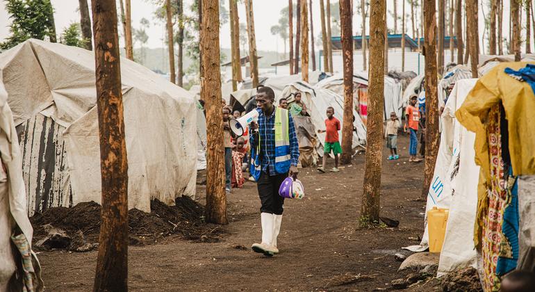 UN envoy highlights alarming violence and neglected humanitarian crisis in DR Congo