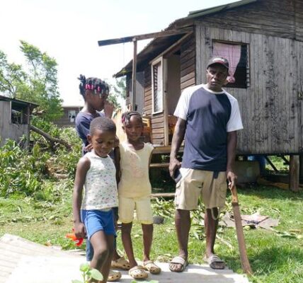 UN mobilizes $4 million for Hurricane Beryl response in the Caribbean