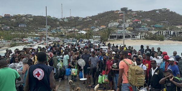 UN official describes total devastation in Carriacou following Hurricane Beryl