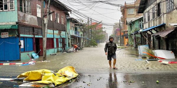 UN officials alarmed by civilian targeting amid renewed fighting in Myanmar