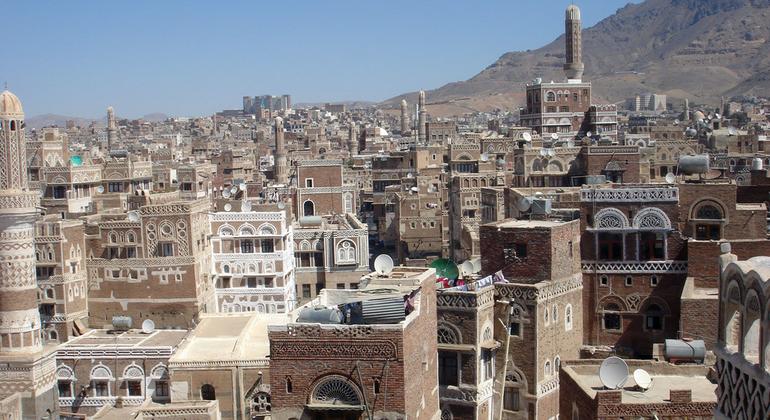 UN pressing for release of staff detained in Yemen