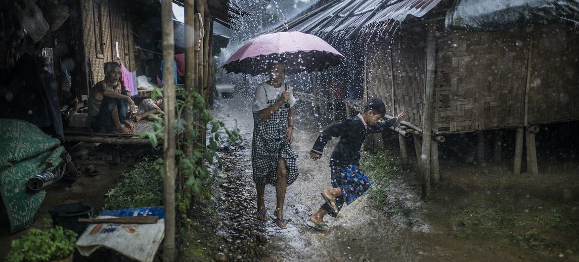 UN rights council condemns Myanmar abuses, urges immediate action