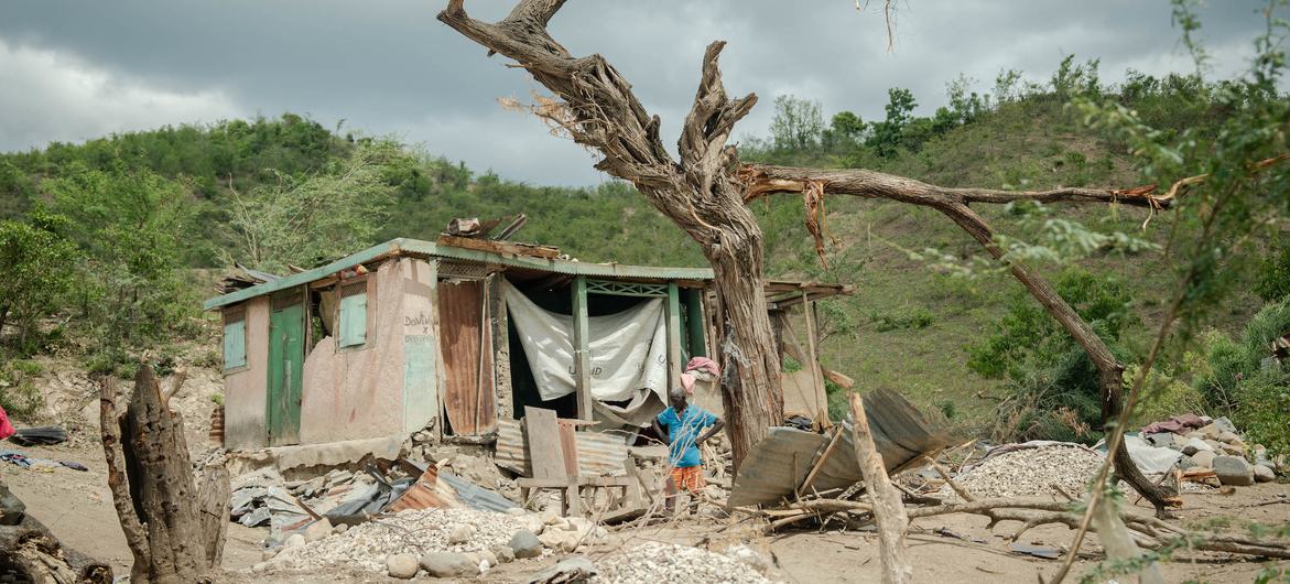 UN urges international solidarity as Hurricane Beryl devastates Caribbean islands