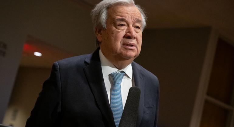 Venezuela: Guterres calls for ‘complete transparency’ following disputed presidential election