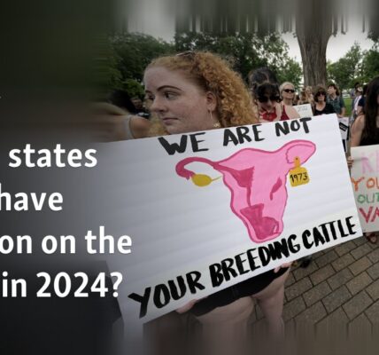 Which states could have abortion on the ballot in 2024?