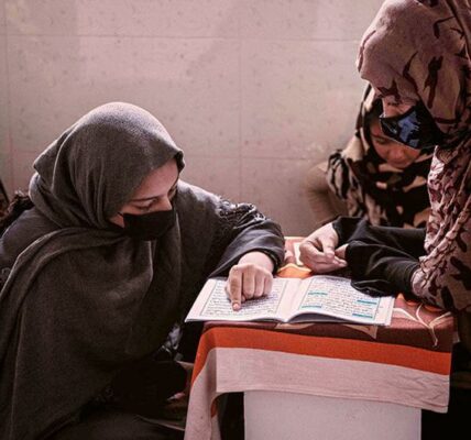 Afghanistan: 20 years of steady education progress ‘almost wiped out’