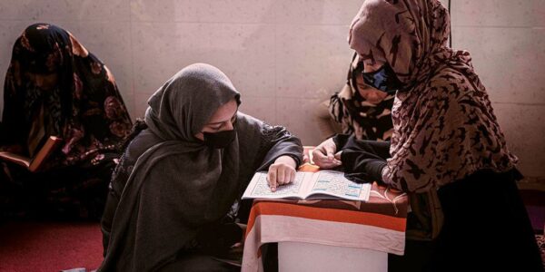 Afghanistan: 20 years of steady education progress ‘almost wiped out’