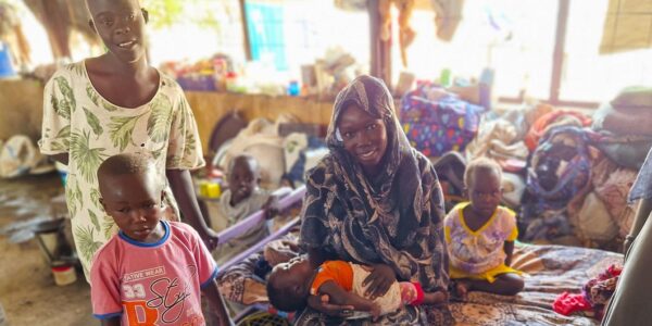 Aid teams cite huge challenges in tackling new Sudan cholera outbreak