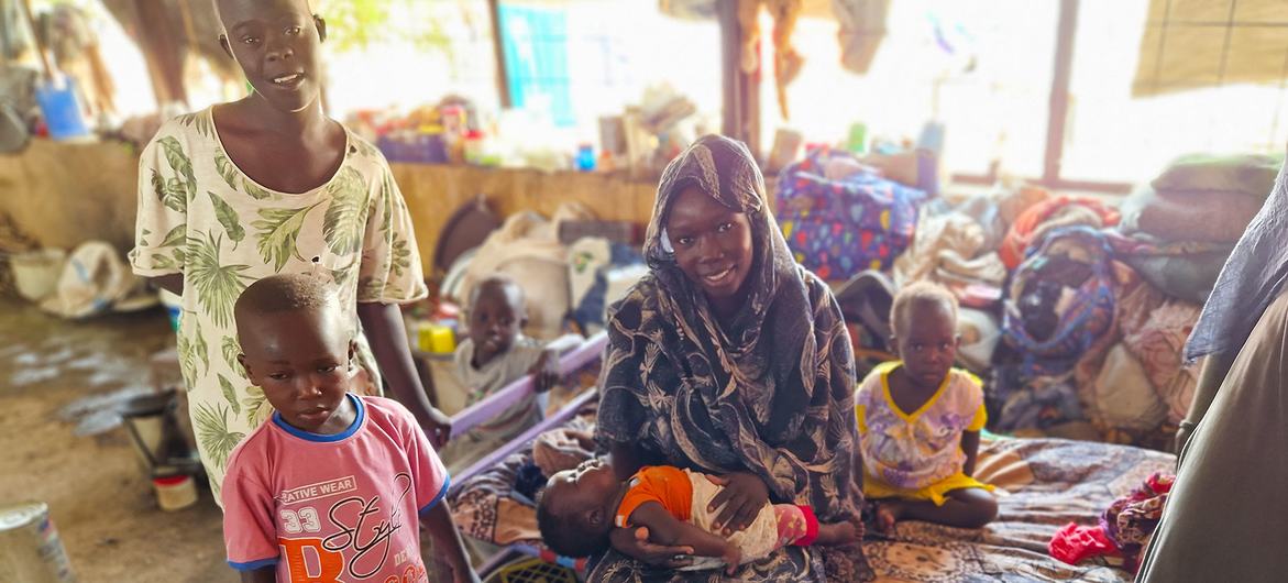 Aid teams cite huge challenges in tackling new Sudan cholera outbreak