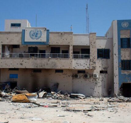 ‘Another day of horror’: UN rights office condemns Israeli strikes at Gazan school