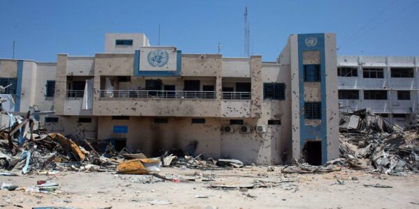 ‘Another day of horror’: UN rights office condemns Israeli strikes at Gazan school