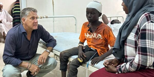 Attack on a city in Sudan kills at least five and injures more: UNICEF